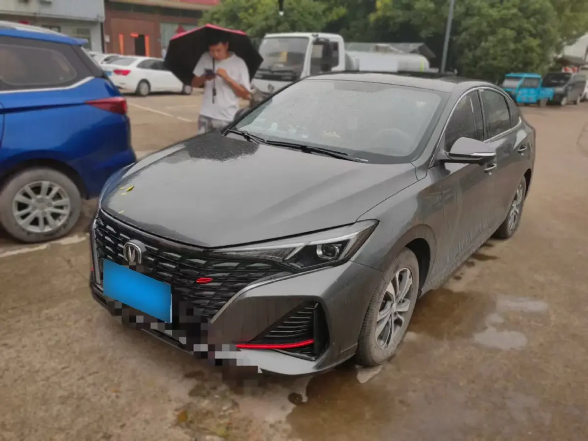 2023 ChangAn Eado 1.4T 160HP L4 7DCT