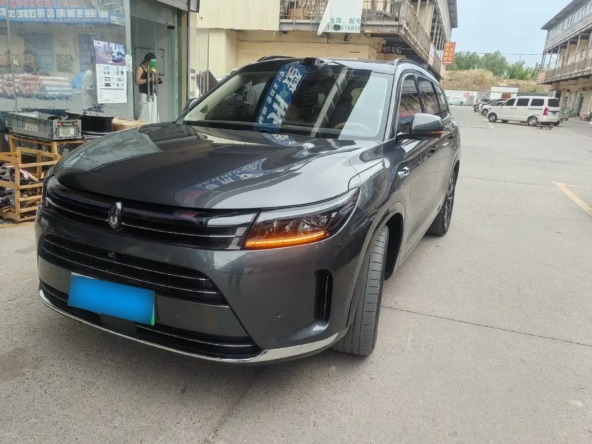 2024 HIMA AITO M7 1.5T 152HP L4 REEV 40KWH