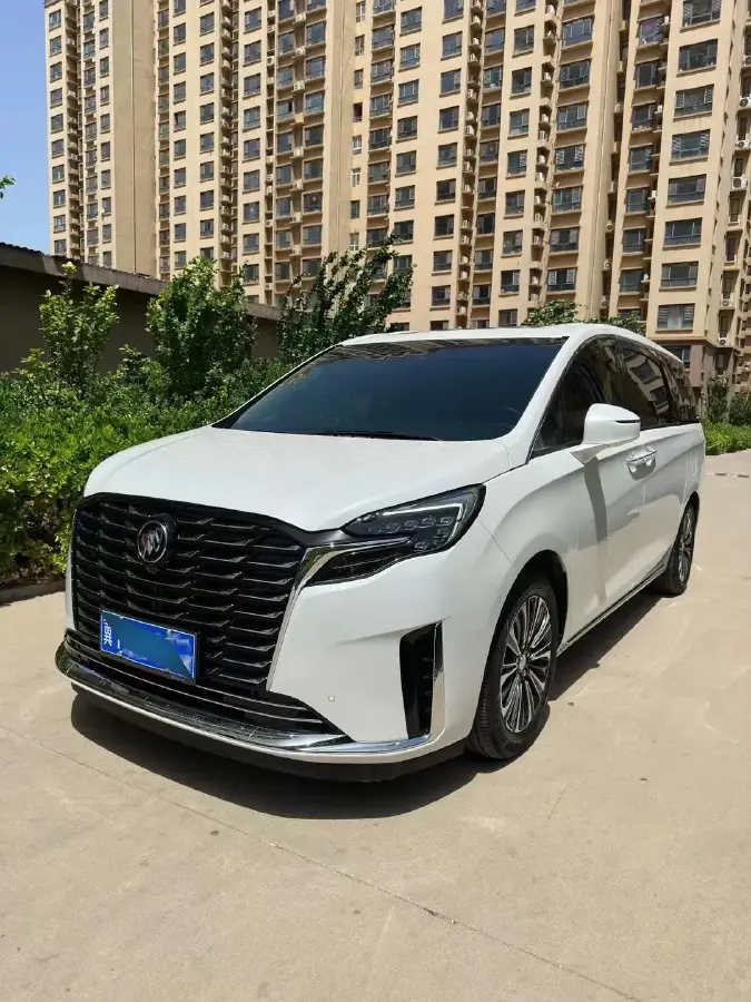 2023 Buick GL8 2.0T 237HP L4 9AT