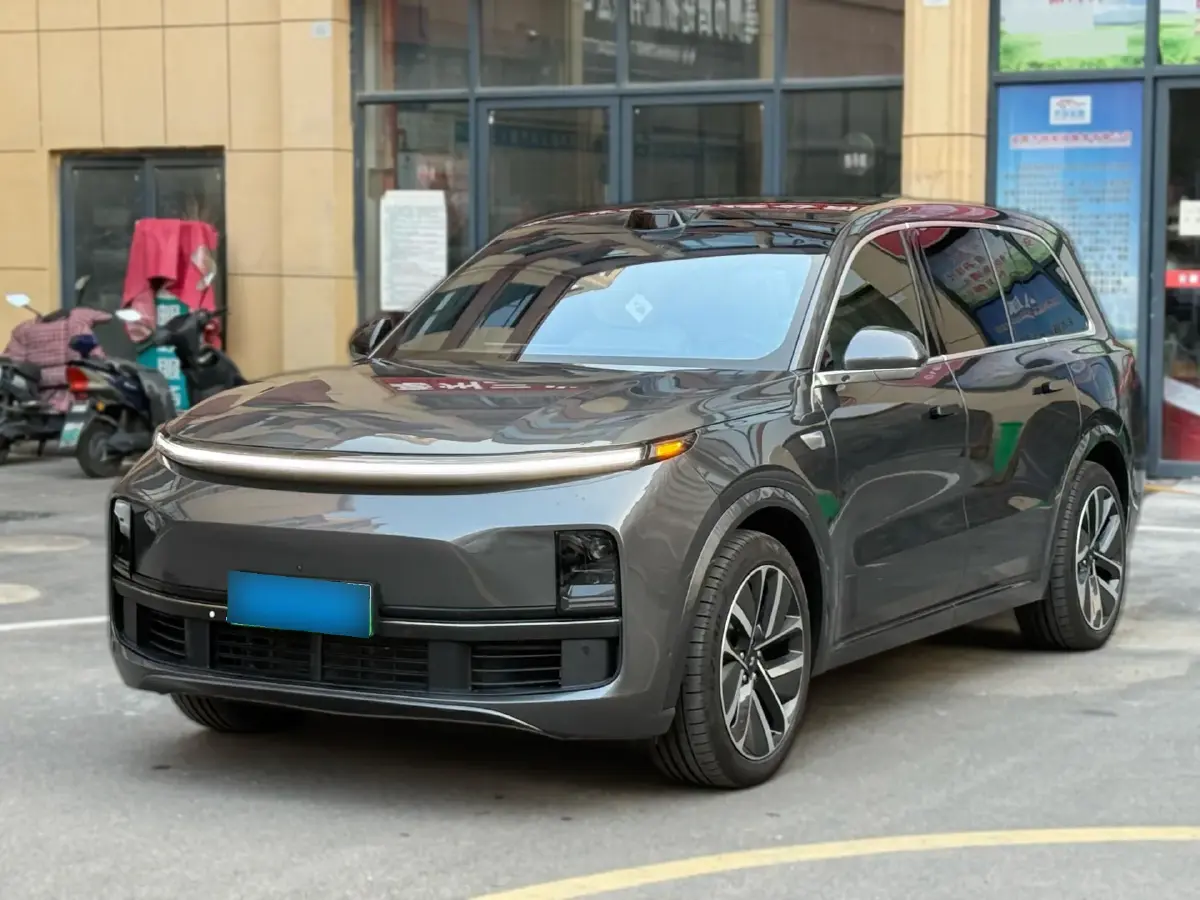 2022 Li L9 Range Extended 154HP REEV 42.6KWH