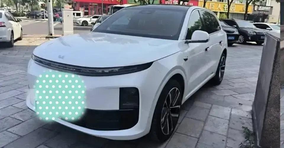 2024 Li L6 Range Extended 154HP L4 REEV 36.8KWH