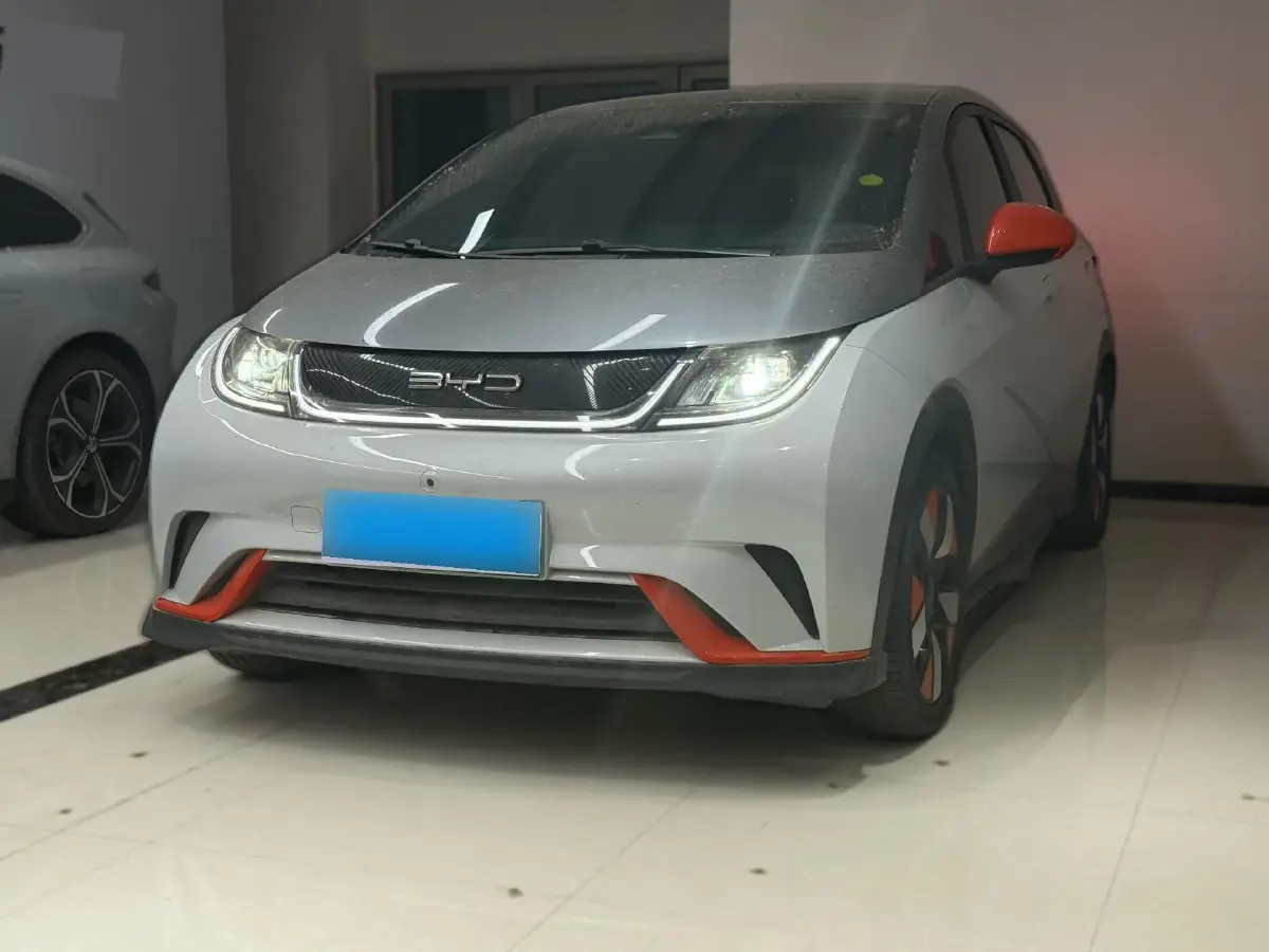 2021 BYD Dolphin BEV 44.9KWH