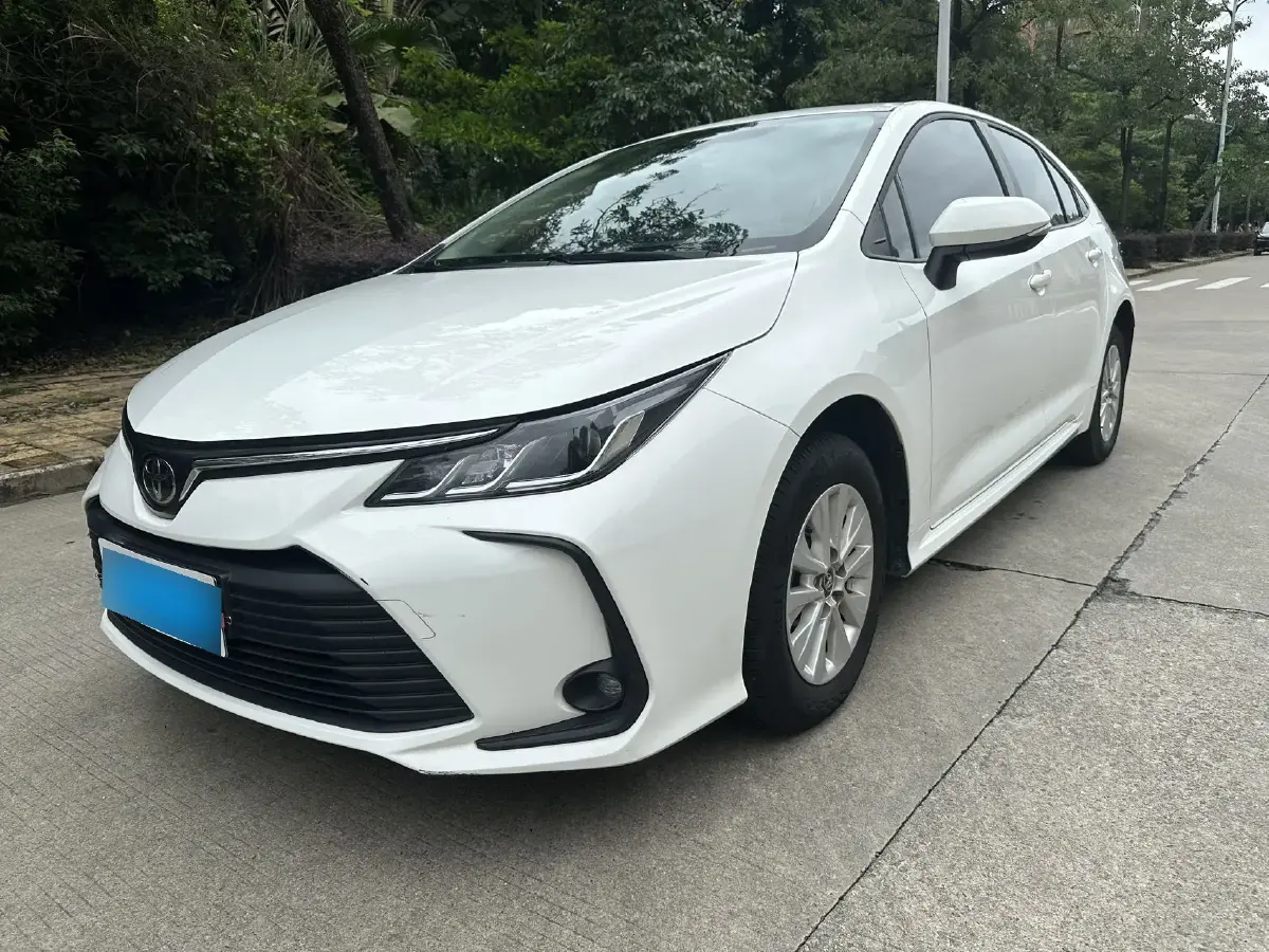 2023 Toyota Corolla 1.2T 116HP L4 CVT