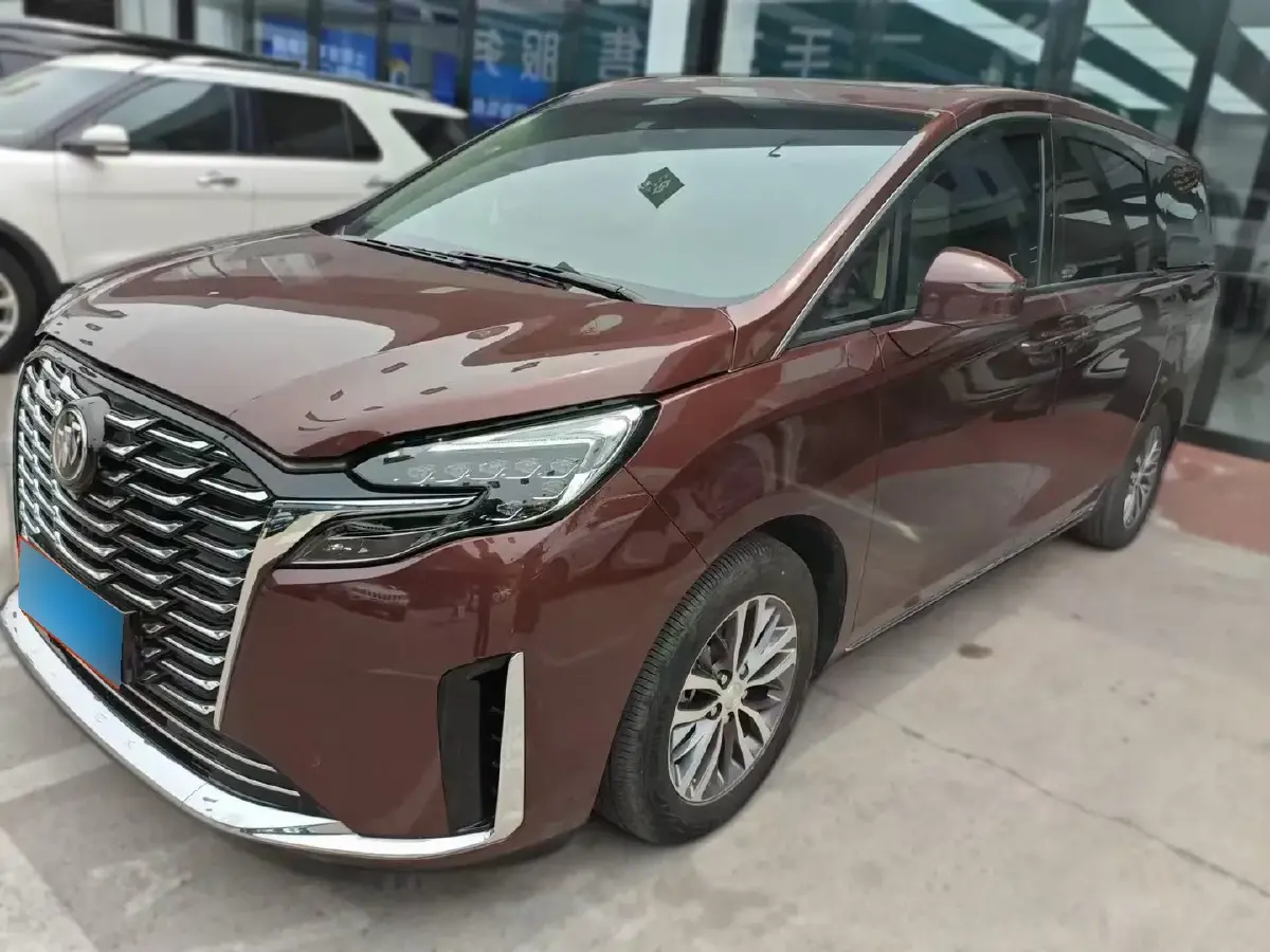 2023 Buick GL8 2.0T 237HP L4 9AT