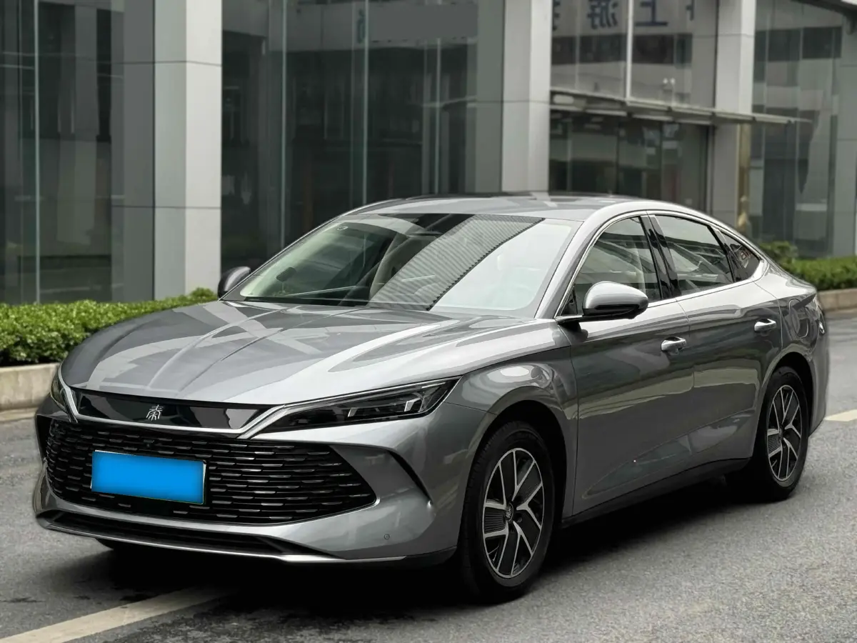 2024 BYD QinL 1.5L 101HP L4 E-CVT PHEV 15.87KWH