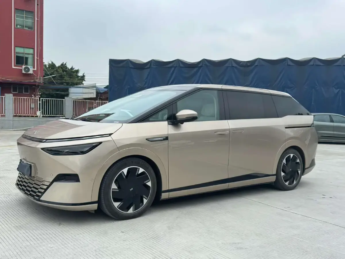 2024 Xpeng X9 BEV 101.5KWH