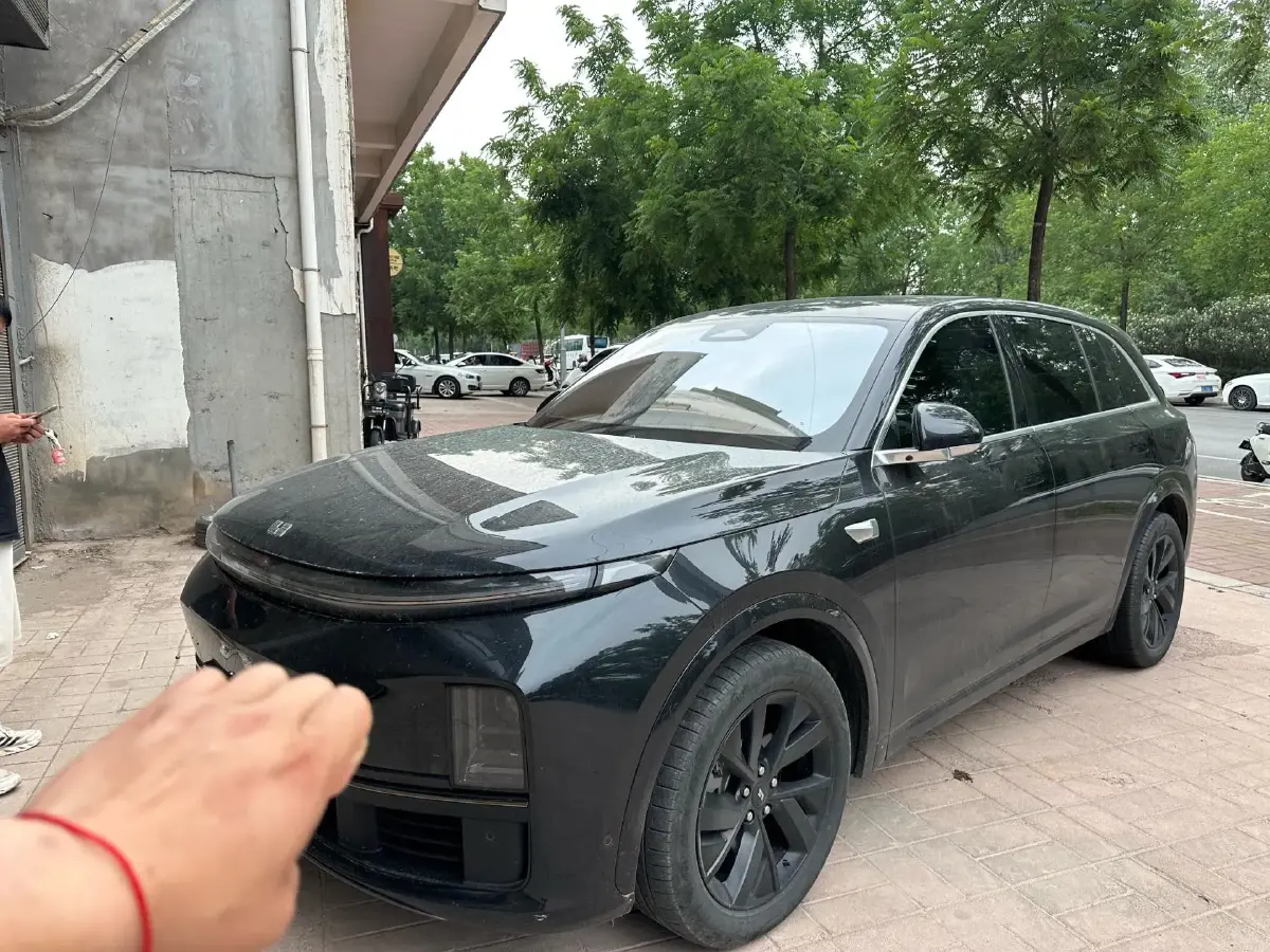 2023 Li L7 Range Extended 154HP REEV 40.9KWH