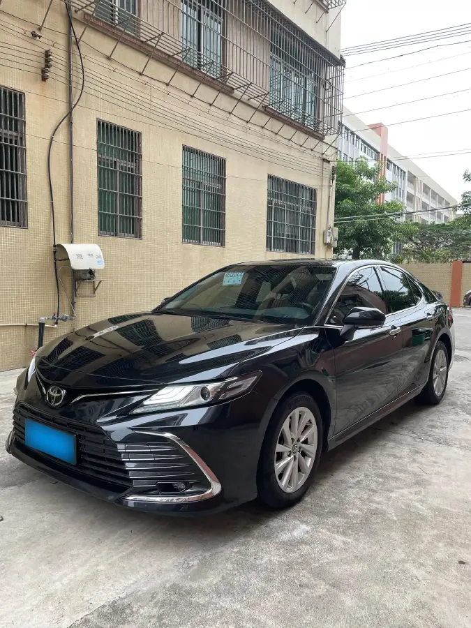 2021 Toyota Camry 2.0L 178HP L4 CVT