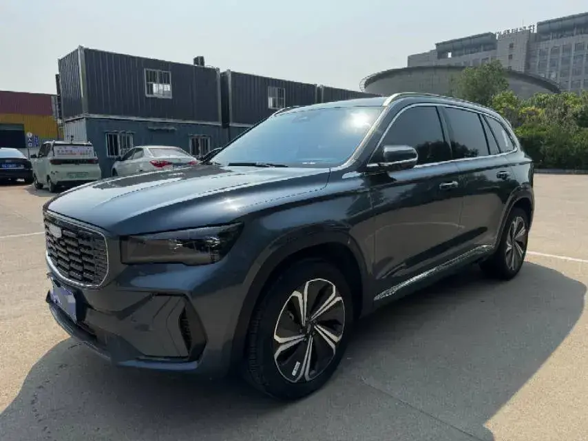 2022 Geely Monjaro 1.5T 150HP L3 3DHT Hybrid