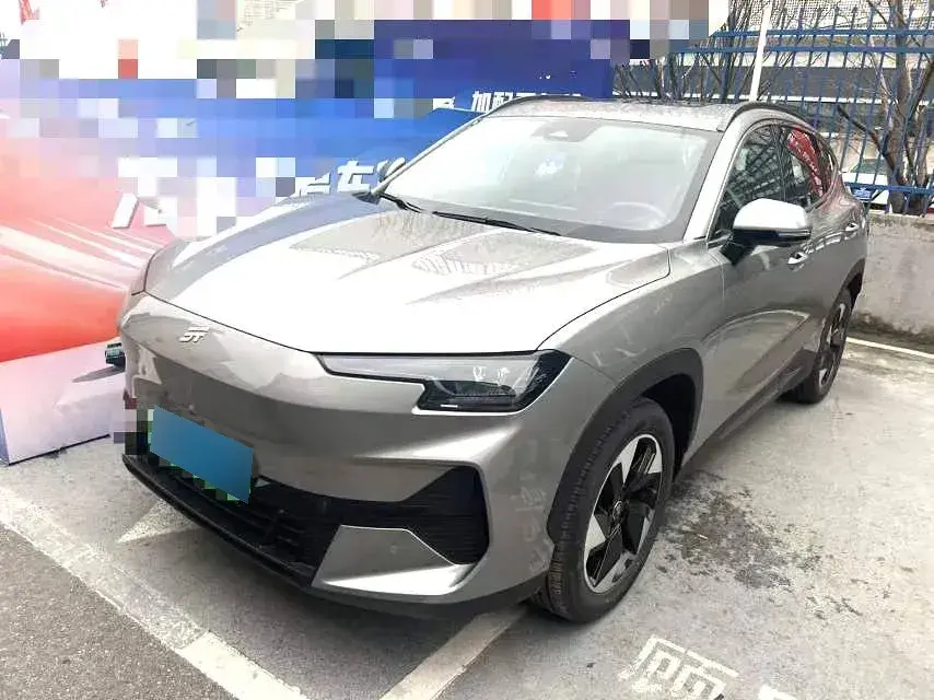 2024 Jetour ShanHai L6 1.5T 156HP L4 1DHT PHEV 19.43KWH