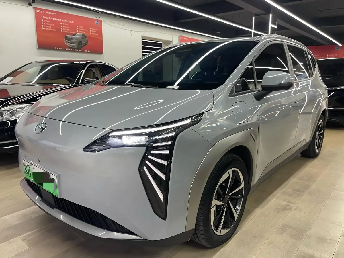 2023 Aion Y BEV 51.9KWH