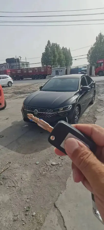 2023 Volkswagen Lavida 1.4T 150HP L4 7DCT