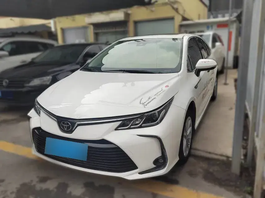 2023 Toyota Corolla 1.2T 116HP L4 CVT