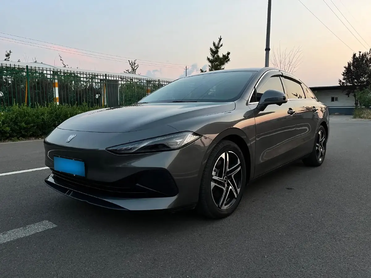 2023 Roewe D7 1.5L 112HP L4 1DHT PHEV 21.4KWH