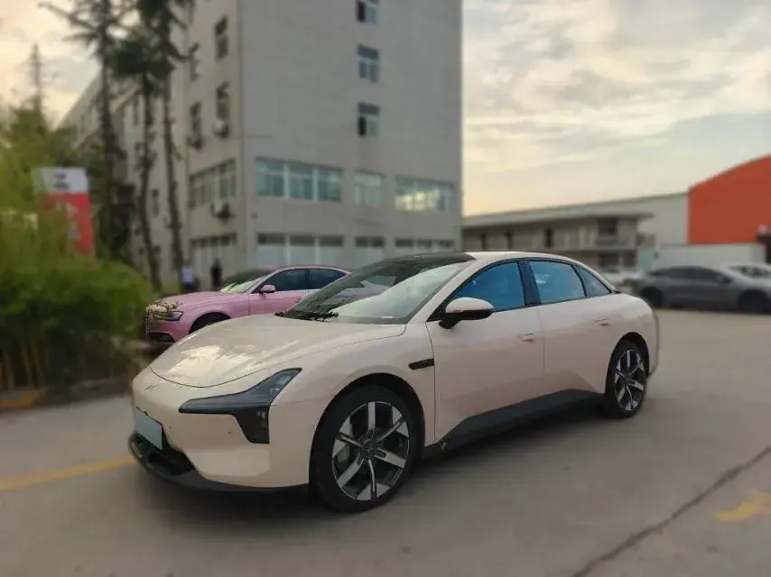 2024 Xpeng MONA M03 BEV 62.2KWH