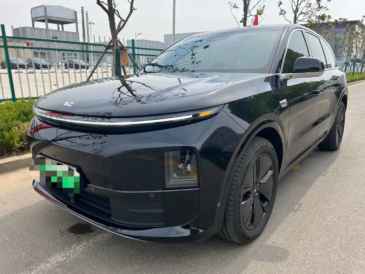 2024 Li L6 Range Extended 154HP L4 REEV 36.8KWH