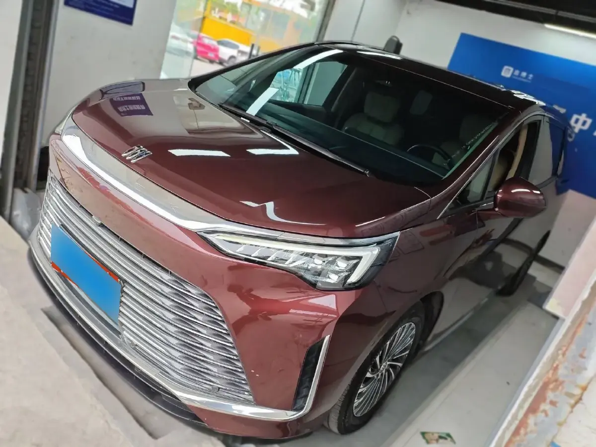 2023 Buick Century 2.0T 237HP L4 9AT