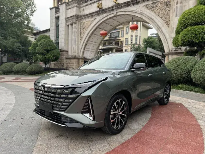 2024 ChangAn UNI-Z 1.5L 98HP L4 E-CVT PHEV 18.4KWH 2024 ChangAn UNI-Z 1.5L 98HP L4 E-CVT PHEV 18.4KWH