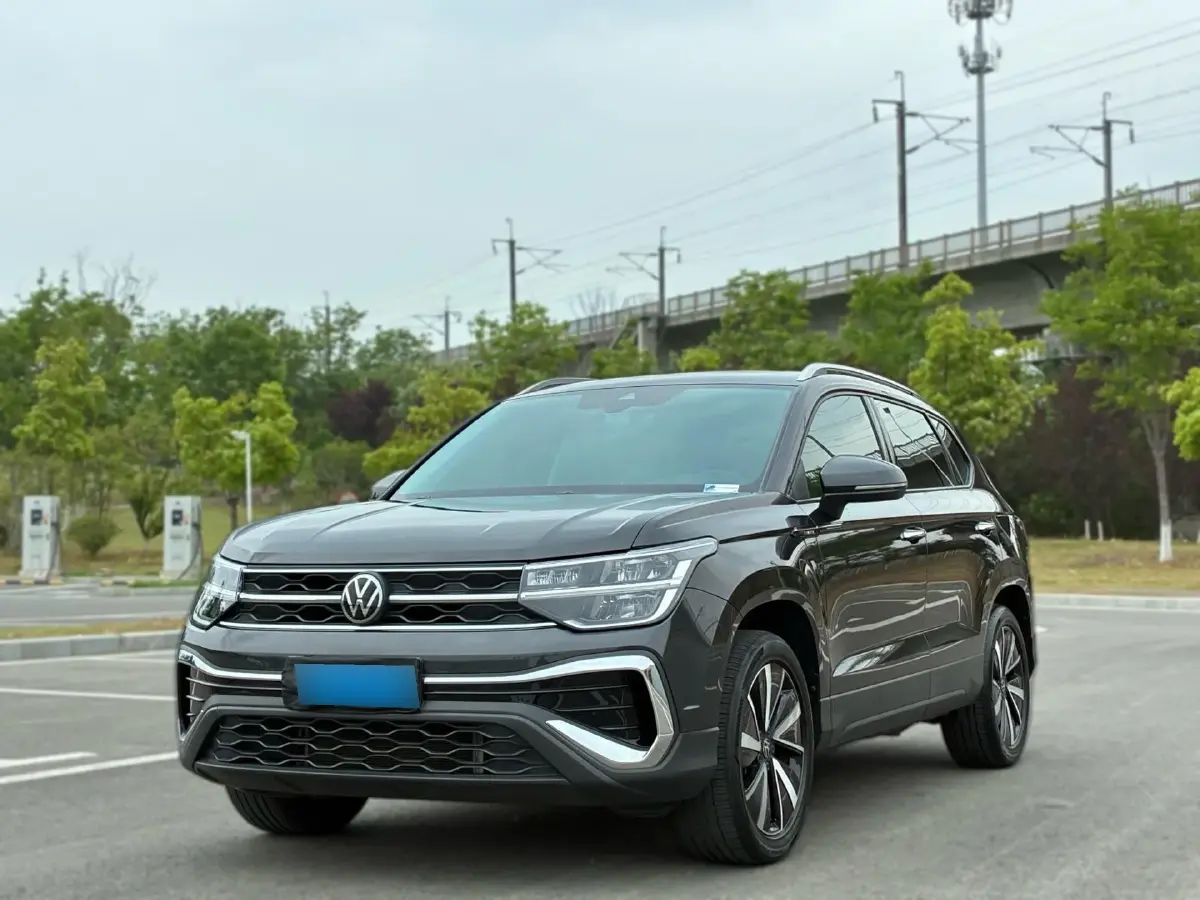 2023 Volkswagen Tharu 1.5T 160HP L4 7DCT