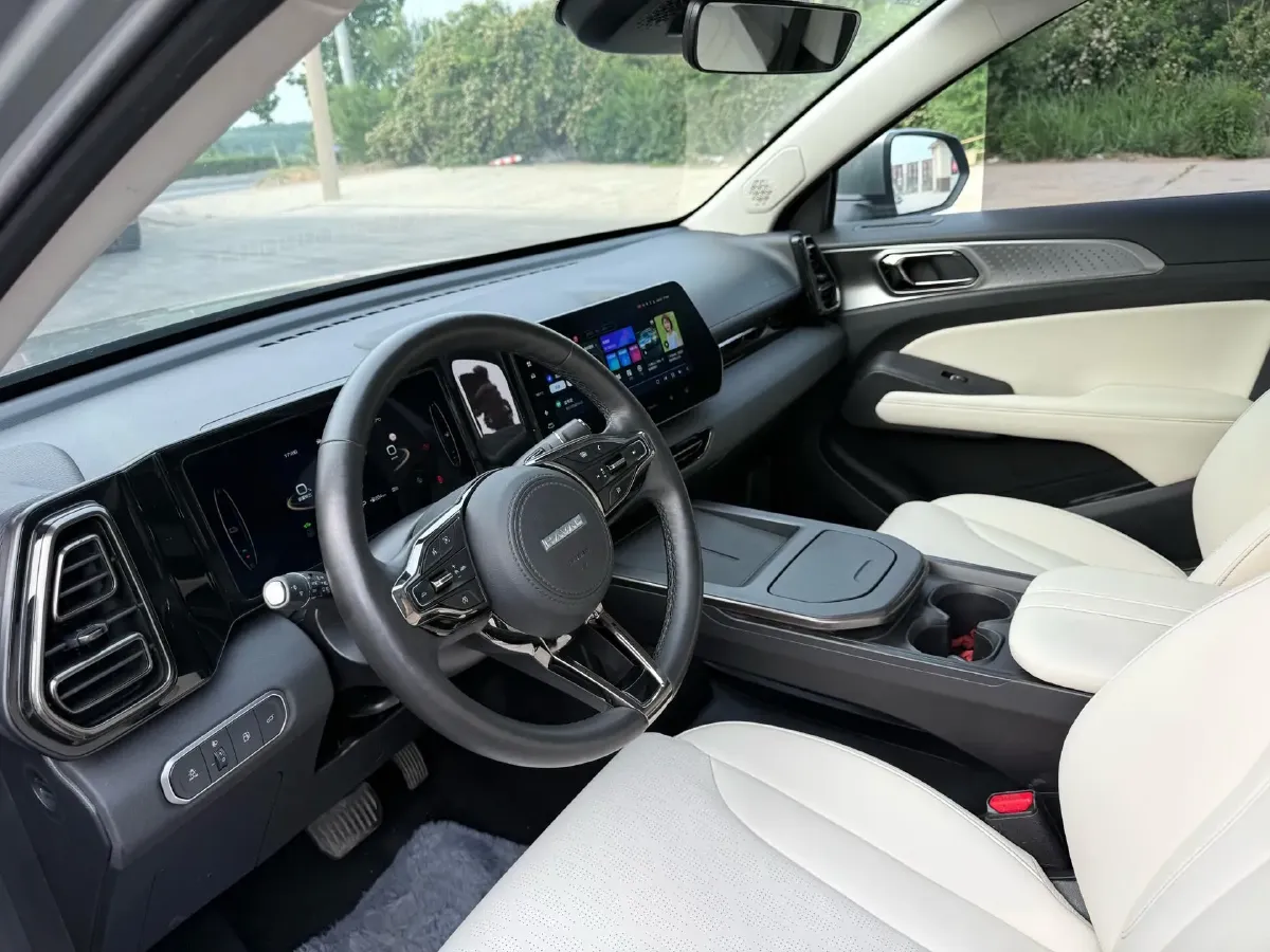 2023 Haval Fierce Dragon 1.5L 101HP L4 2DHT PHEV 19.27KWH,autocango,china used car exporter,china ev exporter,chinese used car exporter,chinese used ev exporter