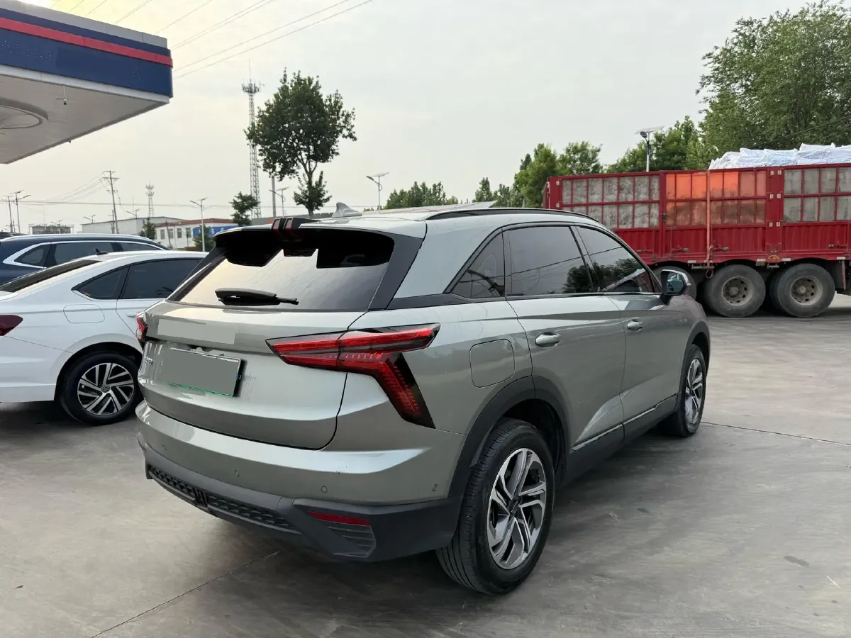 2023 Haval Fierce Dragon 1.5L 101HP L4 2DHT PHEV 19.27KWH,autocango,china used car exporter,china ev exporter,chinese used car exporter,chinese used ev exporter