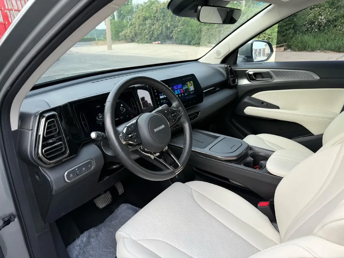 2023 Haval Fierce Dragon 1.5L 101HP L4 2DHT PHEV 19.27KWH,autocango,china used car exporter,china ev exporter,chinese used car exporter,chinese used ev exporter