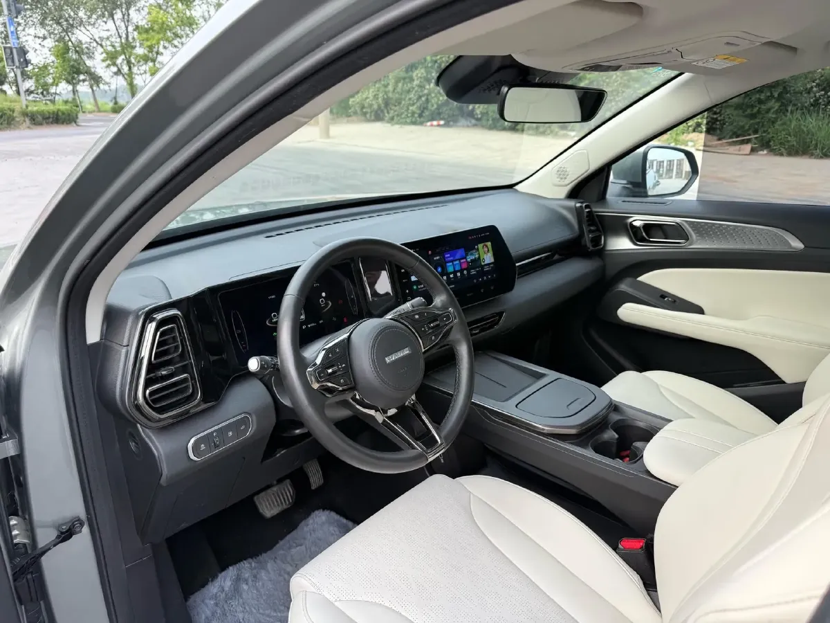 2023 Haval Fierce Dragon 1.5L 101HP L4 2DHT PHEV 19.27KWH,autocango,china used car exporter,china ev exporter,chinese used car exporter,chinese used ev exporter