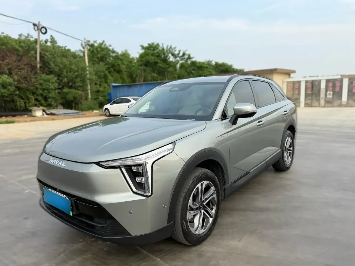 2023 Haval Fierce Dragon 1.5L 101HP L4 2DHT PHEV 19.27KWH