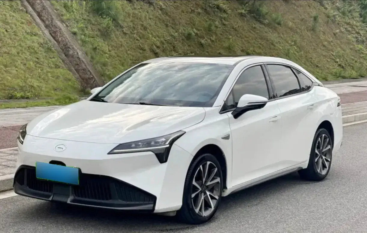 2022 Aion S Plus BEV 69.9KWH