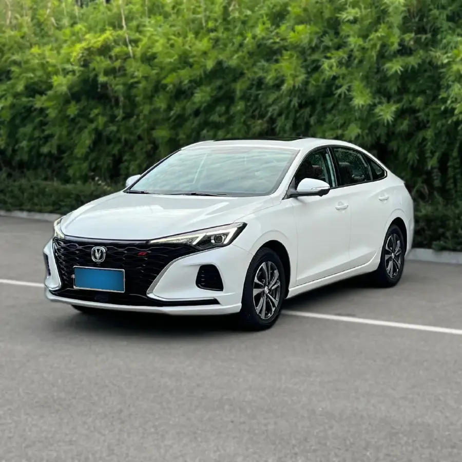 2021 ChangAn Eado 1.4T 160HP L4 7DCT