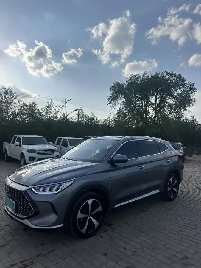 2022 BYD Song Pro 1.5L 110HP L4 E-CVT PHEV 18.3KWH