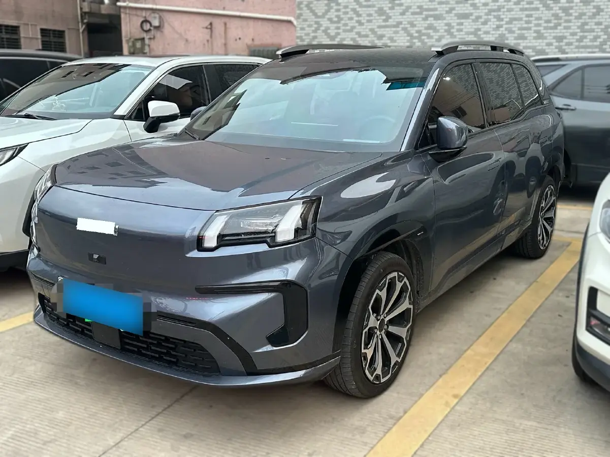 2024 Aion V BEV 74.976/75.26KWH