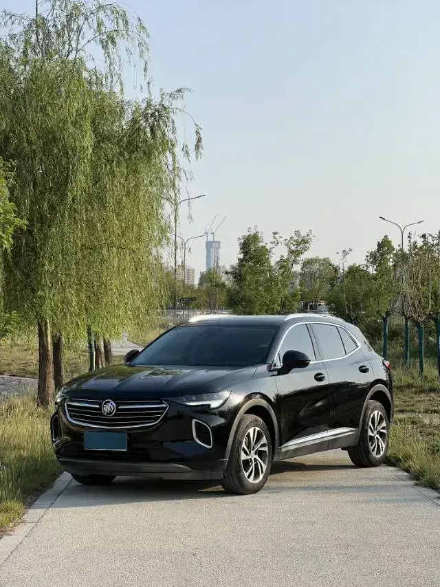 2022 Buick EnvisionS 2.0T 237HP L4 9AT