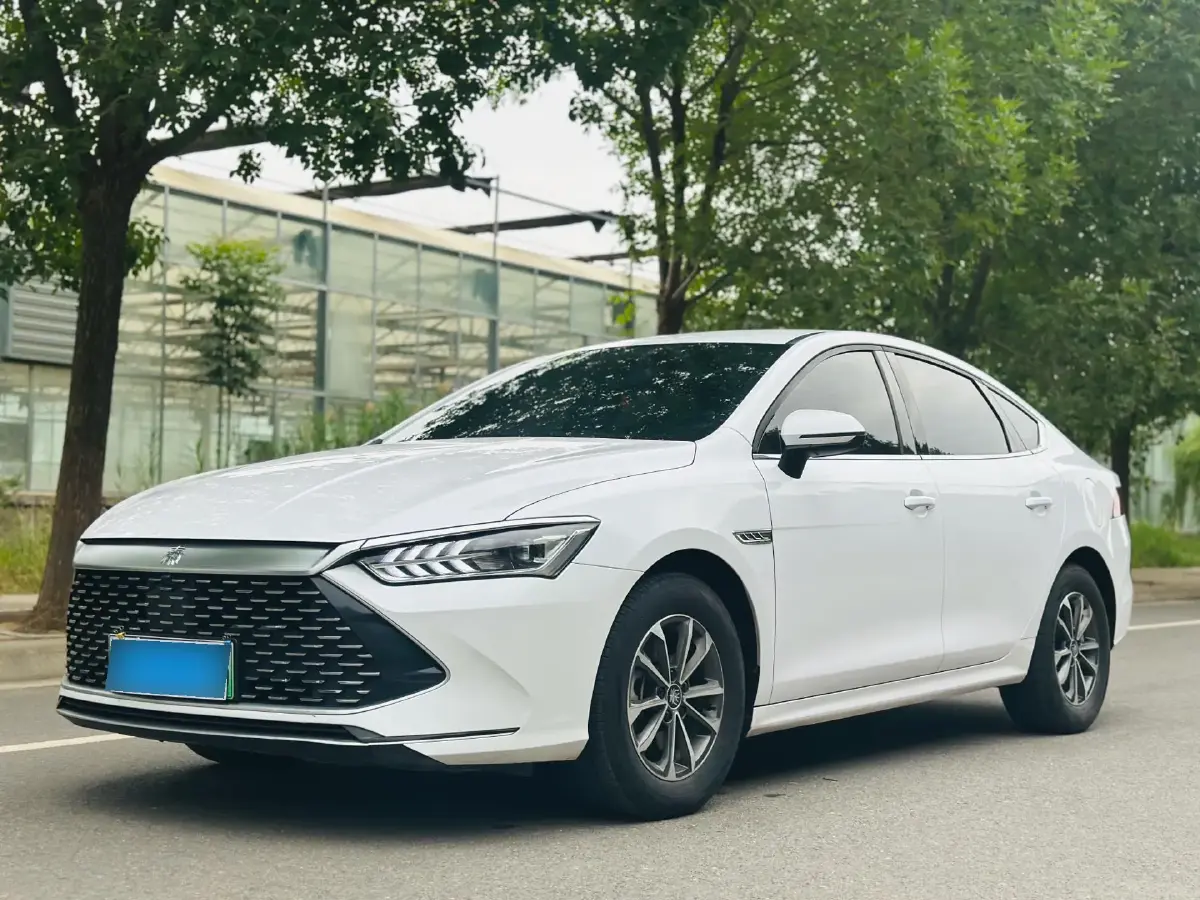 2023 BYD Qin Plus 1.5L 110HP L4 E-CVT PHEV 8.32KWH