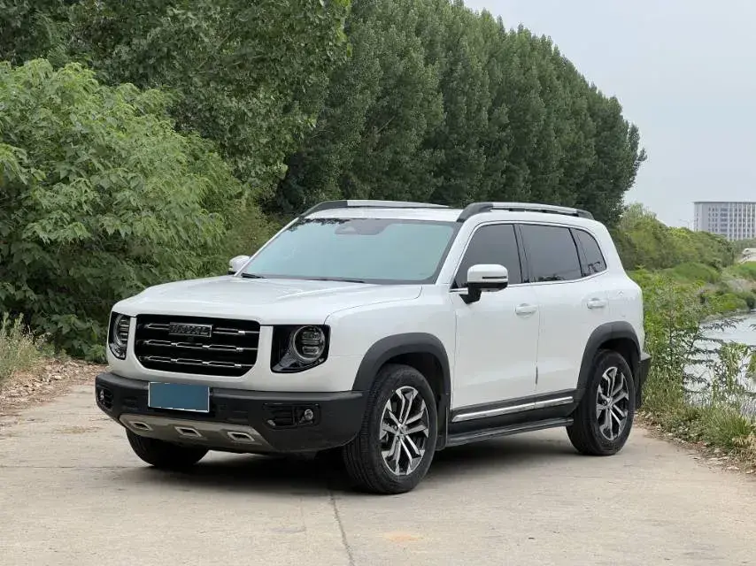 2022 Haval Dargo 2.0T 211HP L4 7DCT