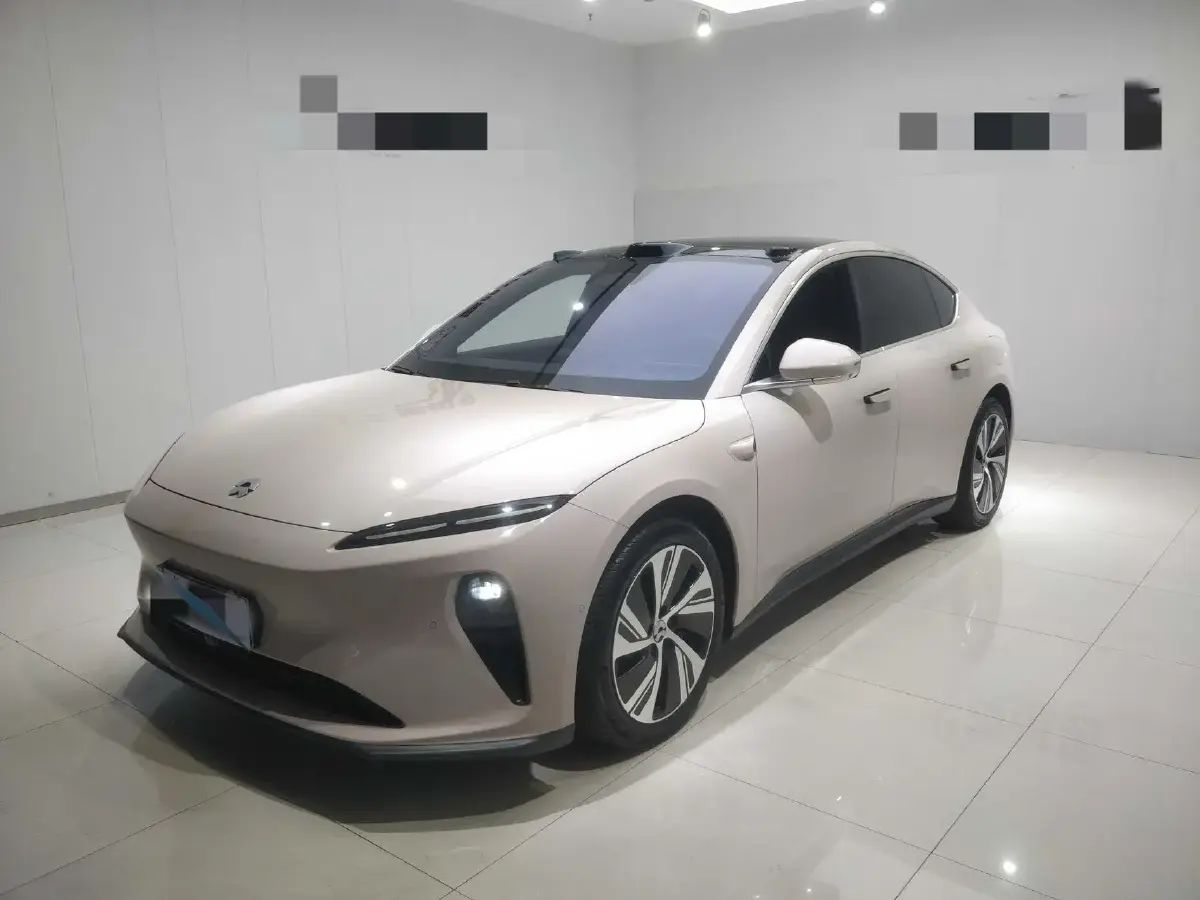 2024 NIO ET5 BEV 75KWH