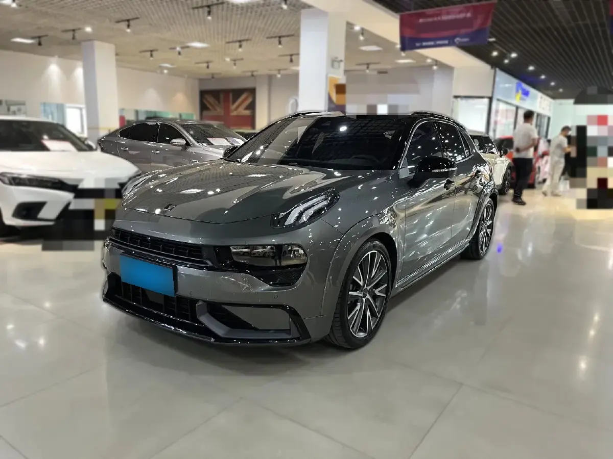 2022 LYNK&CO 02 Hatchback 2.0T 190HP L4 7DCT