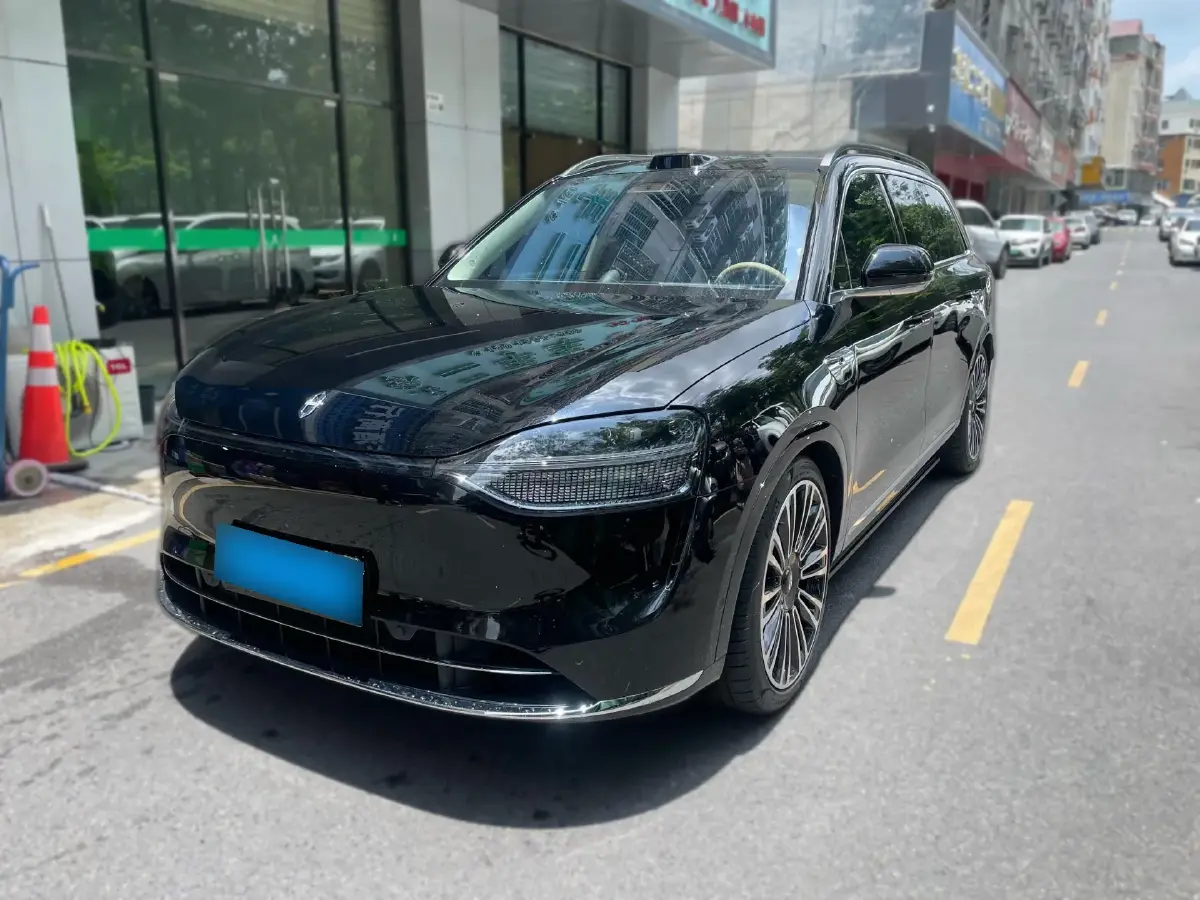 2024 HIMA AITO M9 1.5T 152HP L4 REEV 52KWH