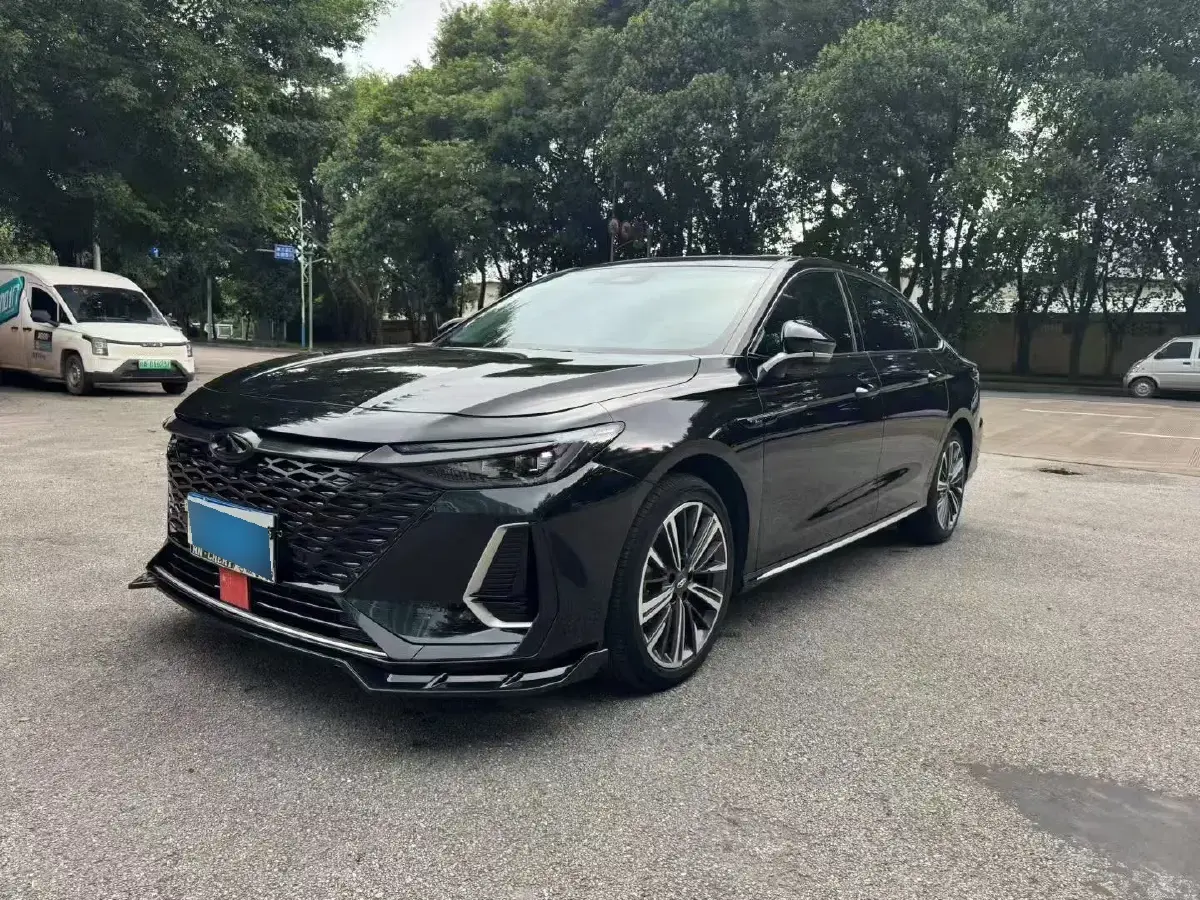 2022 Chery Arrizo 8 1.6T 197HP L4 7DCT