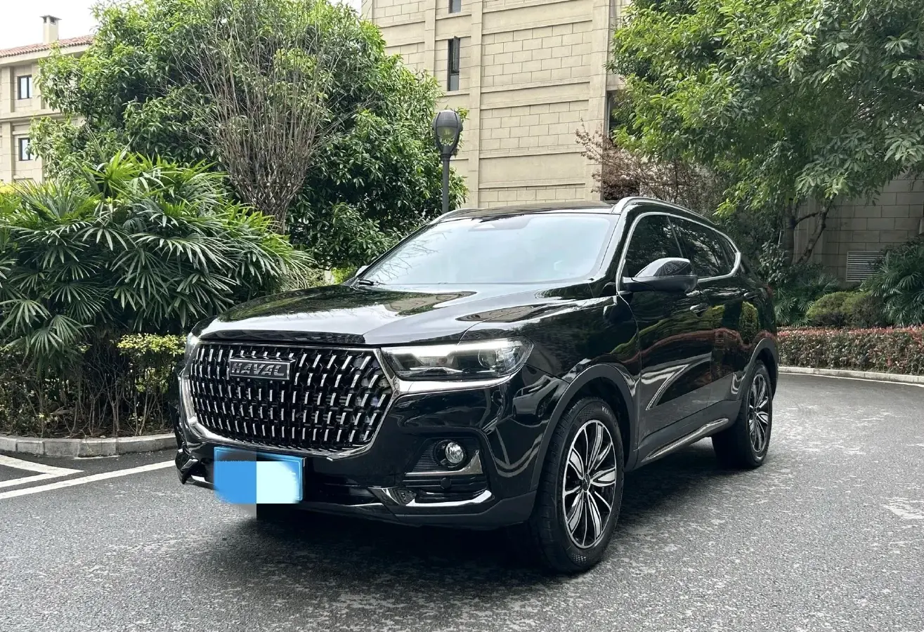 2023 Haval H6 1.5T 150HP L4 7DCT