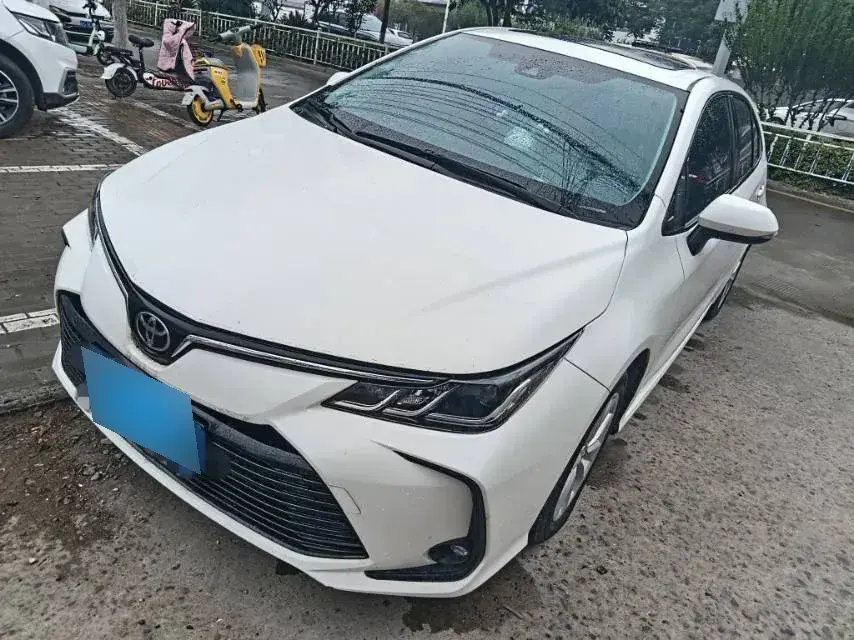 2023 Toyota Corolla 1.2T 116HP L4 CVT