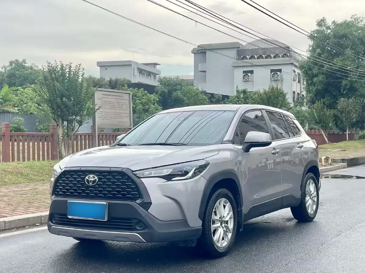 2022 Toyota Corolla Cross 2.0L 171HP L4 CVT