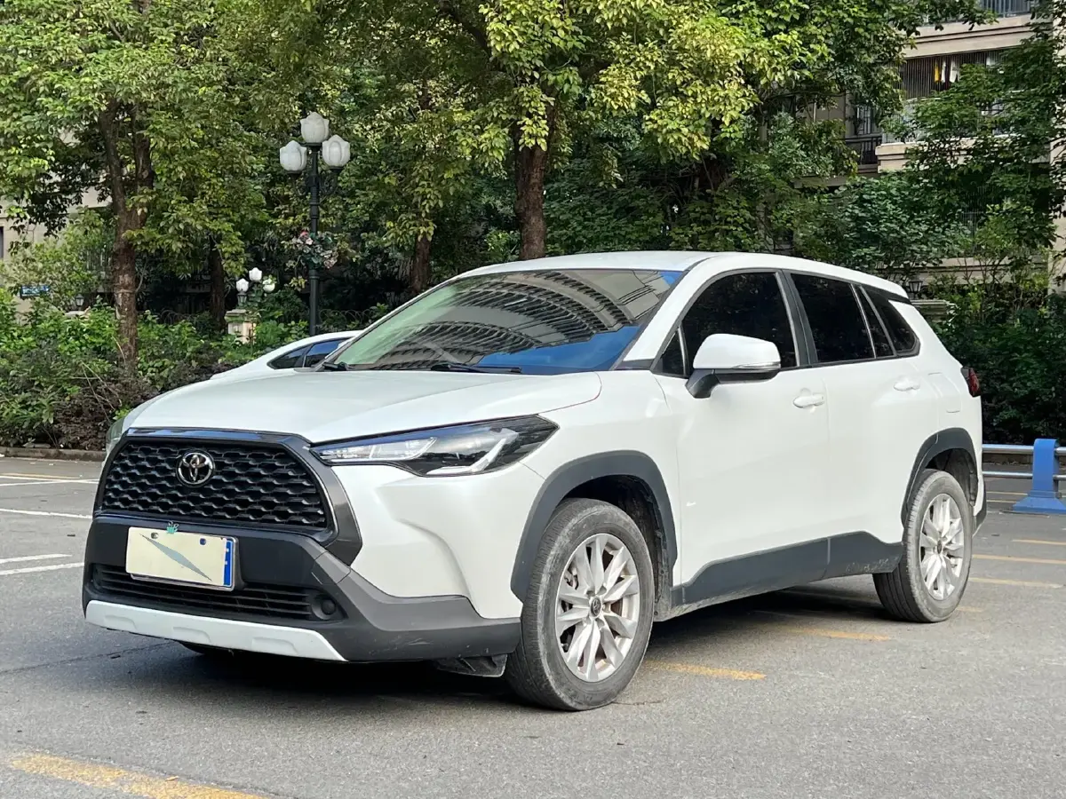 2022 Toyota Corolla Cross 2.0L 171HP L4 CVT