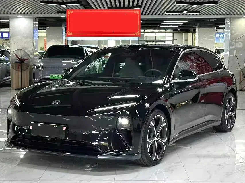 2024 NIO ET5T BEV 75KWH