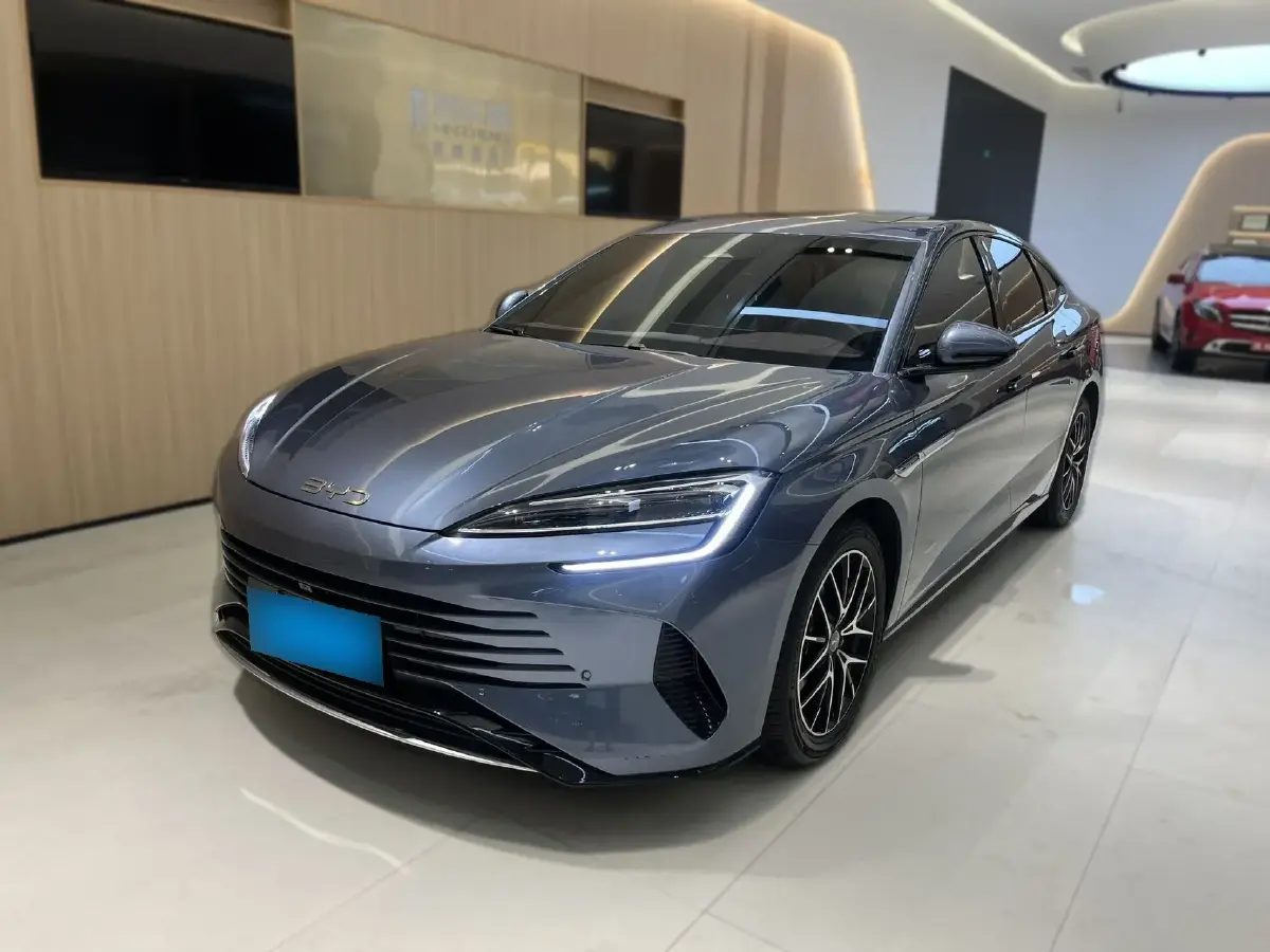 2024 BYD Seal 1.5L 110HP L4 E-CVT PHEV 17.6KWH
