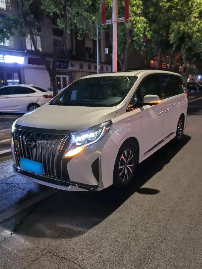 2023 GAC Trumpchi M8 2.0T 252HP L4 8AT