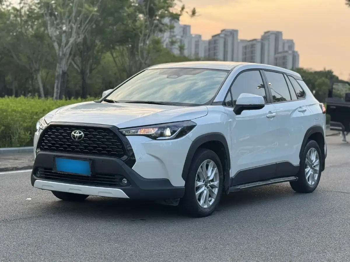 2023 Toyota Corolla Cross 2.0L 171HP L4 CVT