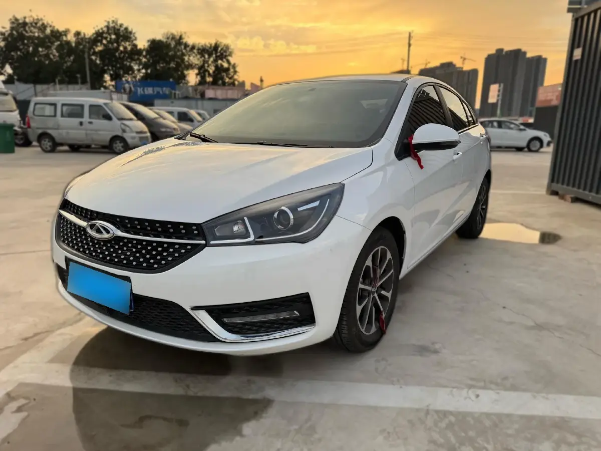 2021 Chery Arrizo 5 1.5L 116HP L4 CVT