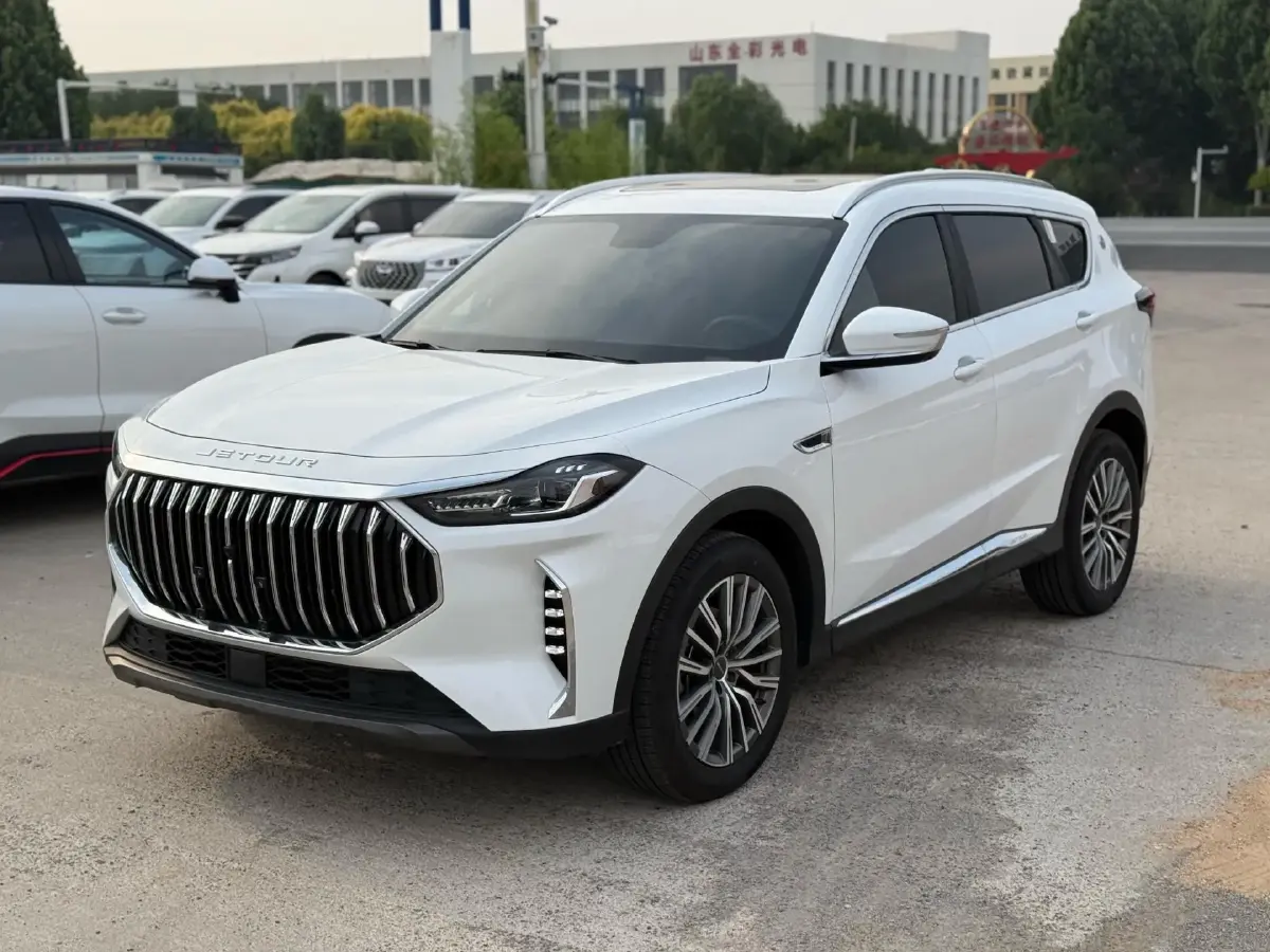 2024 Jetour X70 Plus 1.5T 156HP L4 6DCT