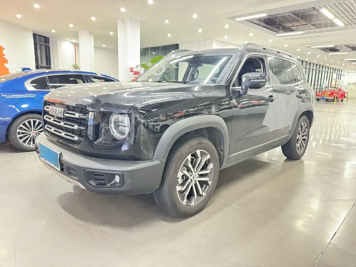 2022 Haval Dargo 1.5T 184HP L4 7DCT